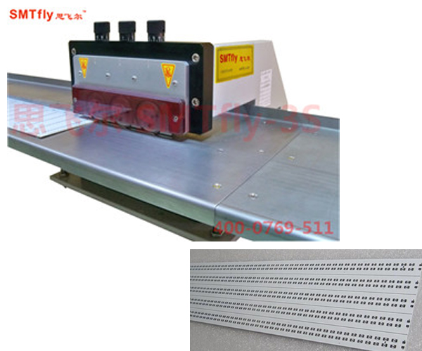 PWB Separator for Boards De-panel Depanelization,SMTfly-3S