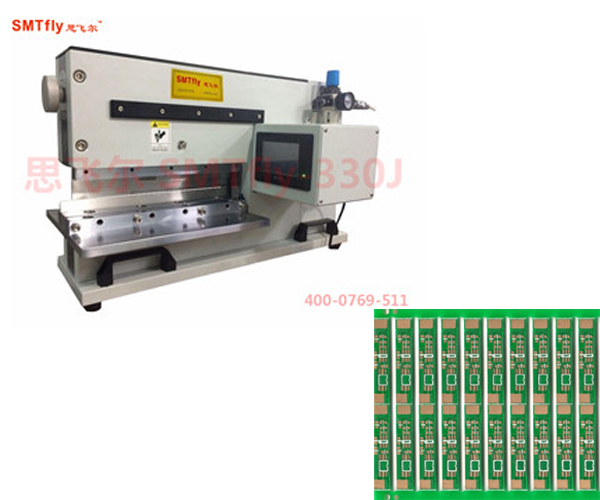 PCB Depaneling Machine for Cutting PCB,SMTfly-330J