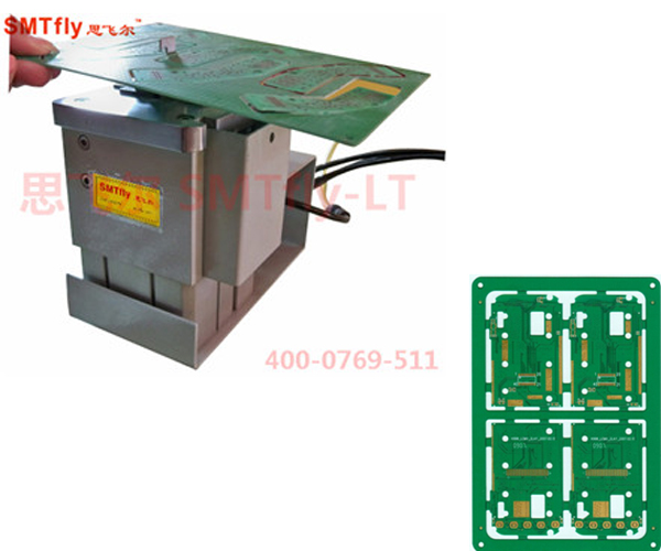 PCB Depanelizer for PCBA with Milling Joints,SMTfly-LT