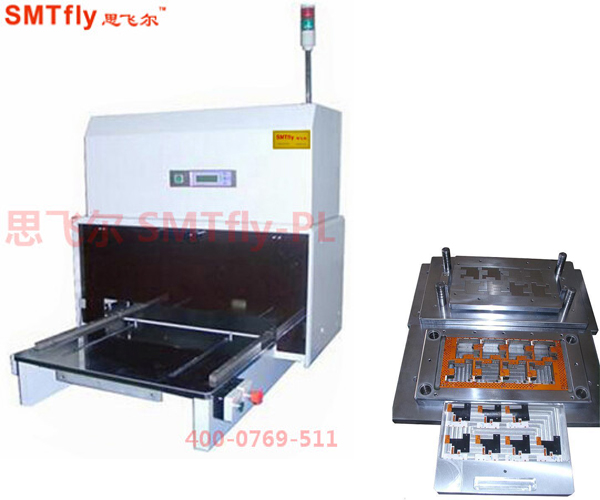 PCB Punching-PCB Depanelizer for FPC,SMTfly-PL