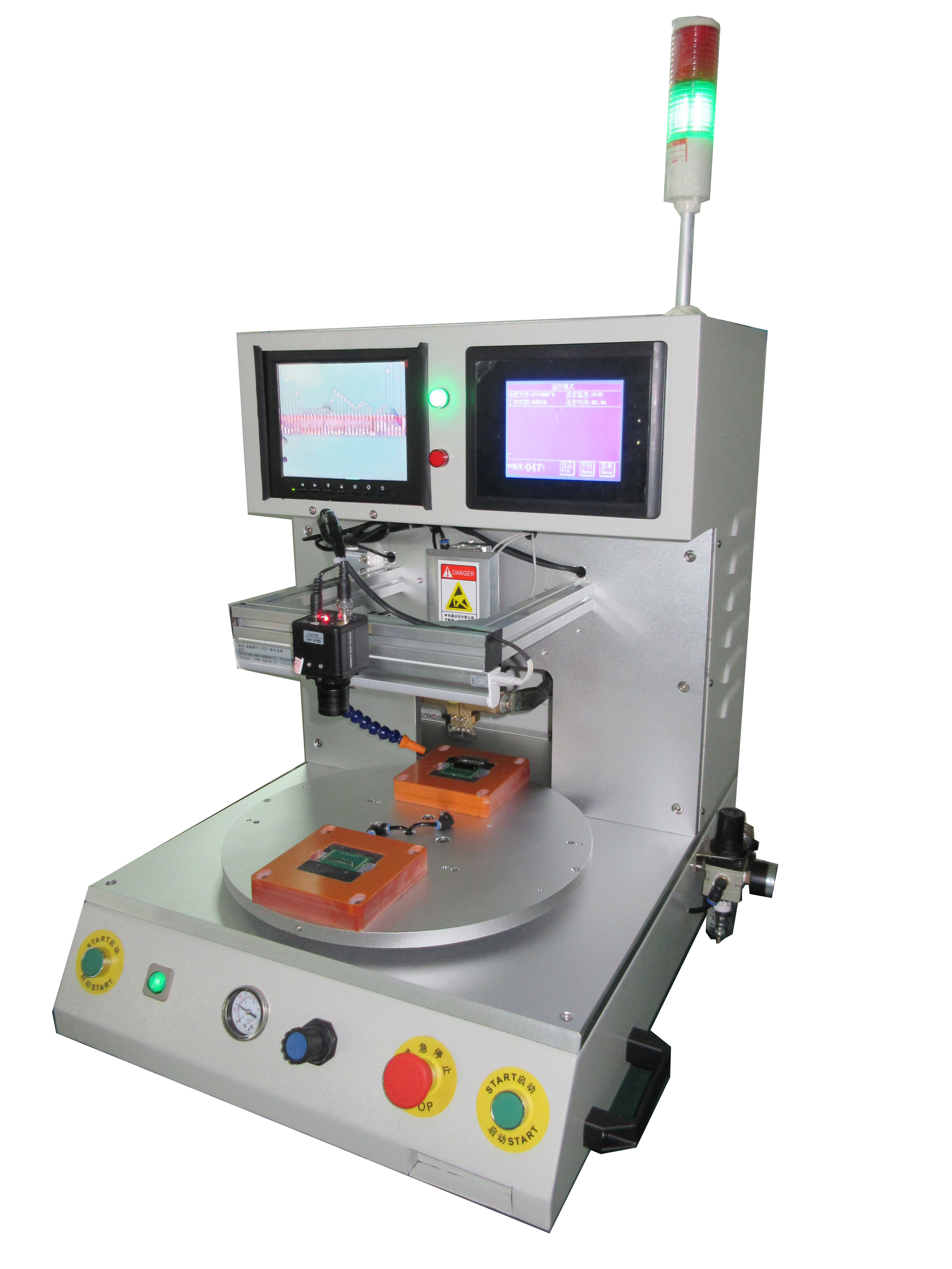 Hot Welding Machine for FPC FFC,CWPC-3A