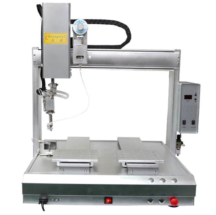 Robotic Soldering Machine, CWDH-412