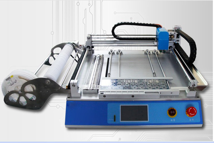 Desktop Pick and Place Machine, CWTP-2D