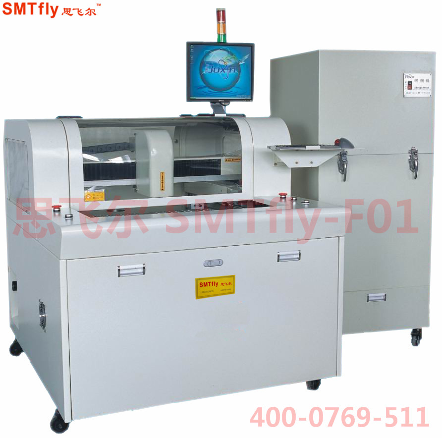 PCB Routing Equipment, SMTfly-F01