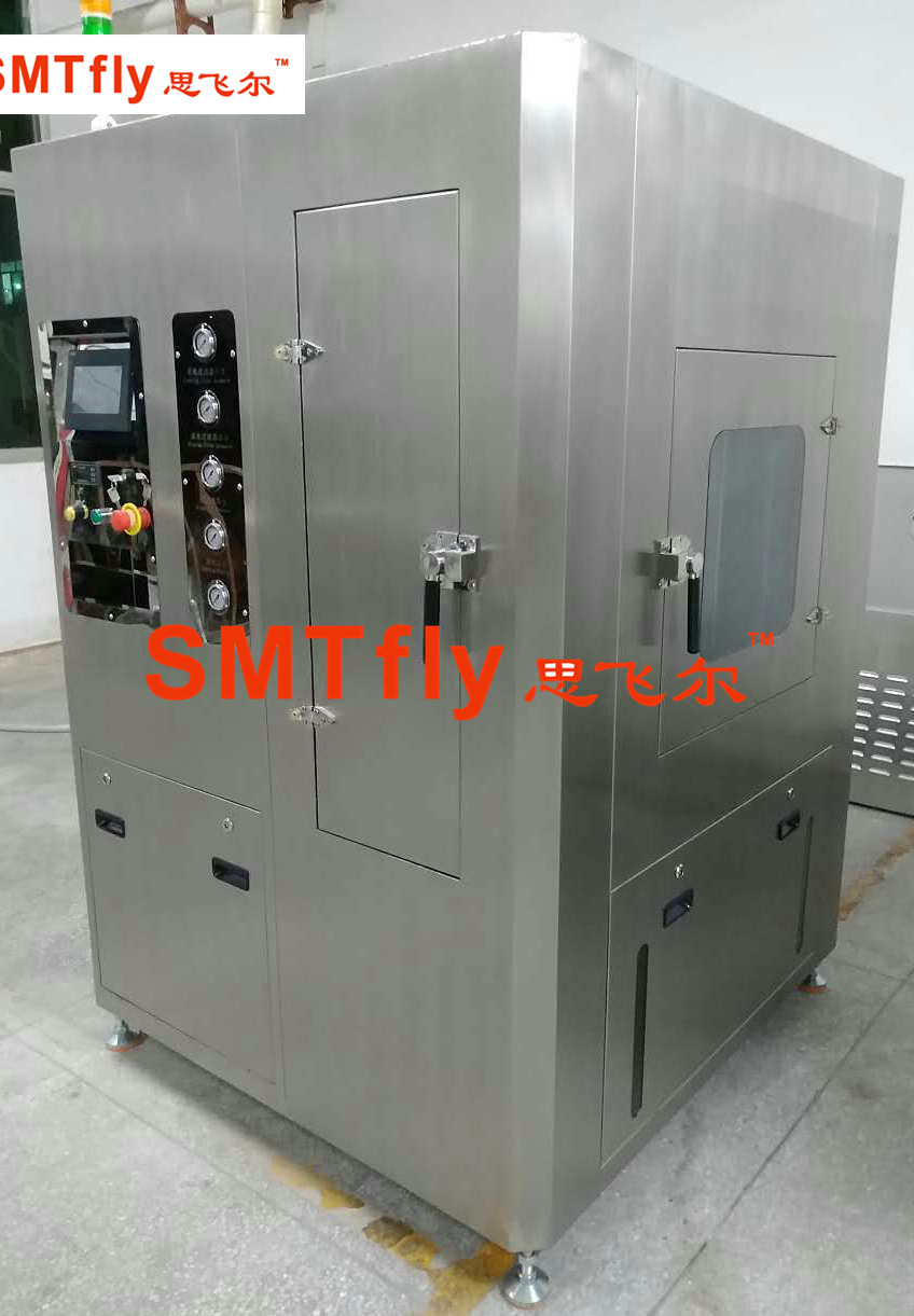 SMT Stencil Cleaning Machine,SMTfly-800