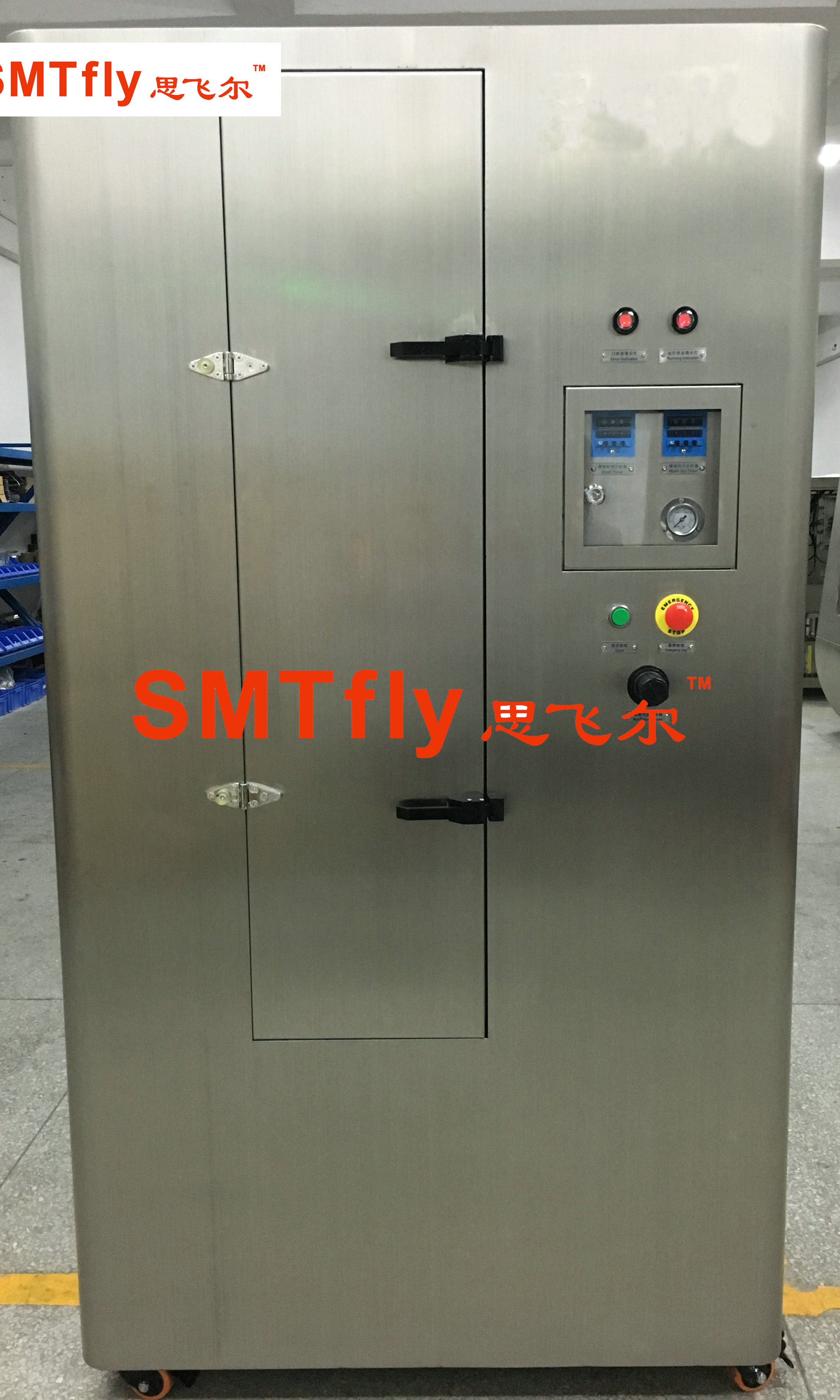 Stencil Cleaner Machine,SMTfly-3110