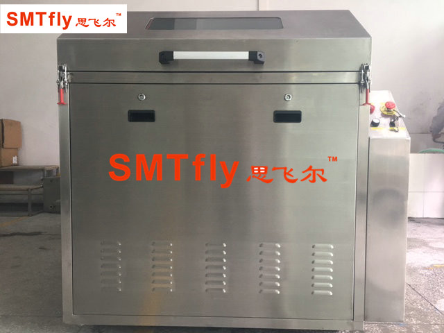 Wave Solder Pallet Cleaning Machine,SMTfly-5200