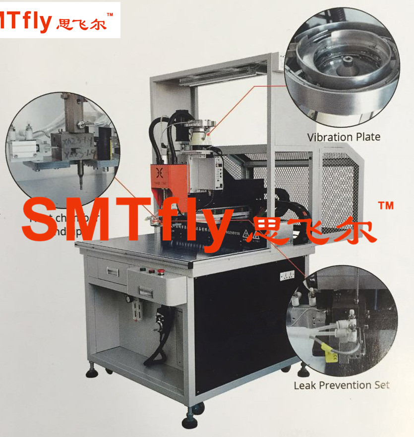 Screw-thread Inserts,PCB Screw Tightening Machine