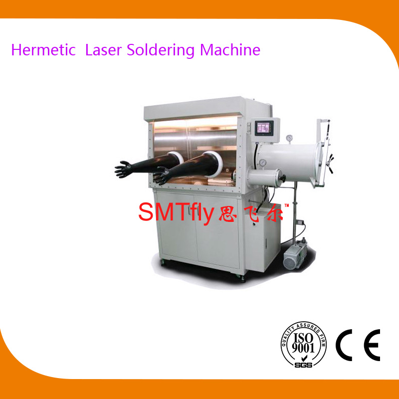 Sealing (Hermetic )Laser Soldering Machine,SmtflyLS-H