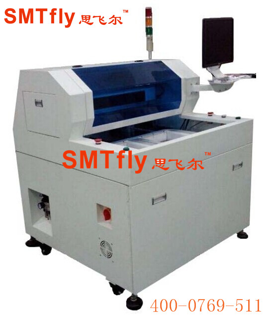 PCB Depaneling Router, SMTfly-F02