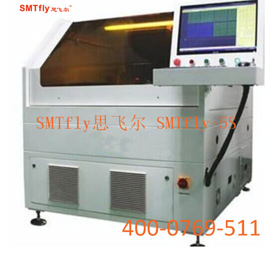 Laser PCB Depanelizer Machine,SMTfly-5S