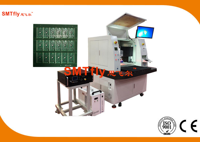 New Laser Depaneling Machine